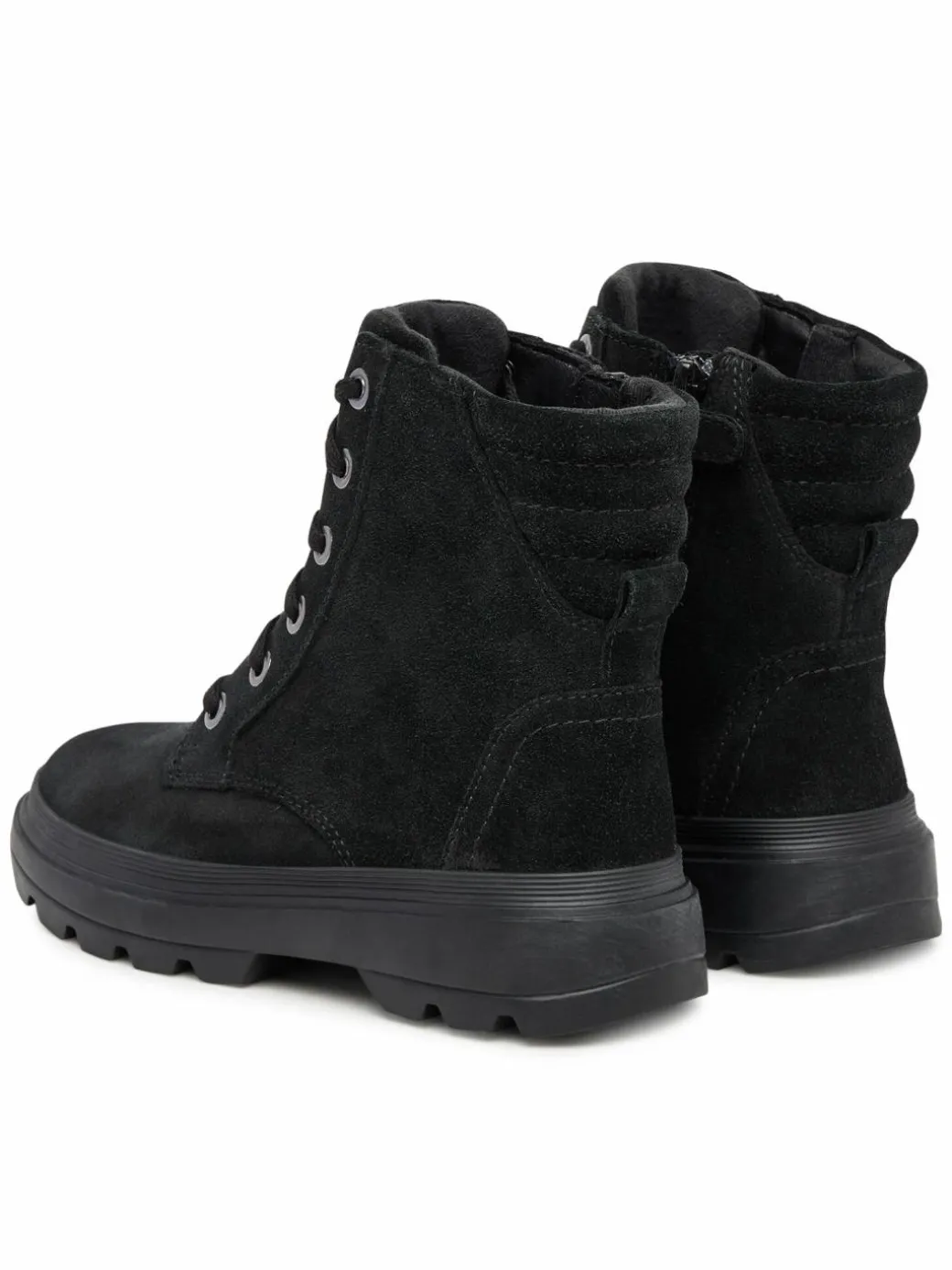 Stivaletti J Kiddartah Wpf J56NDA 00022 C9999 S Nero