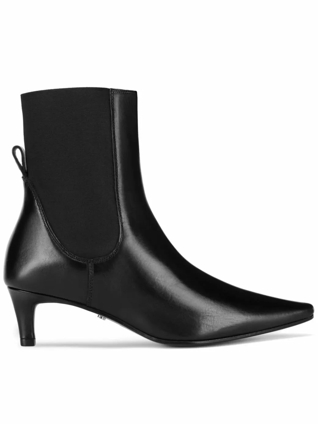 Stivaletti JOSE-116096 Nero