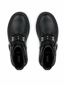 Stivaletti Jr Eclair J369QD 000BU C9999 D Nero