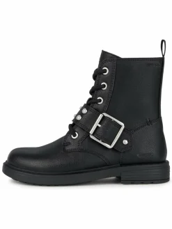 Stivaletti Jr Eclair J369QD 000BU C9999 S Nero