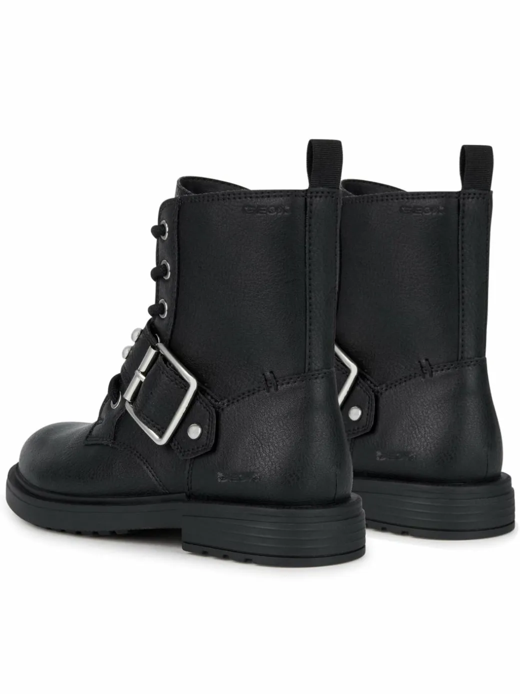 Stivaletti Jr Eclair J369QD 000BU C9999 S Nero