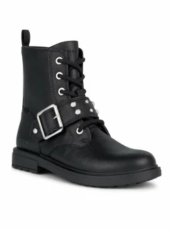 Stivaletti Jr Eclair J369QD 000BU C9999 S Nero