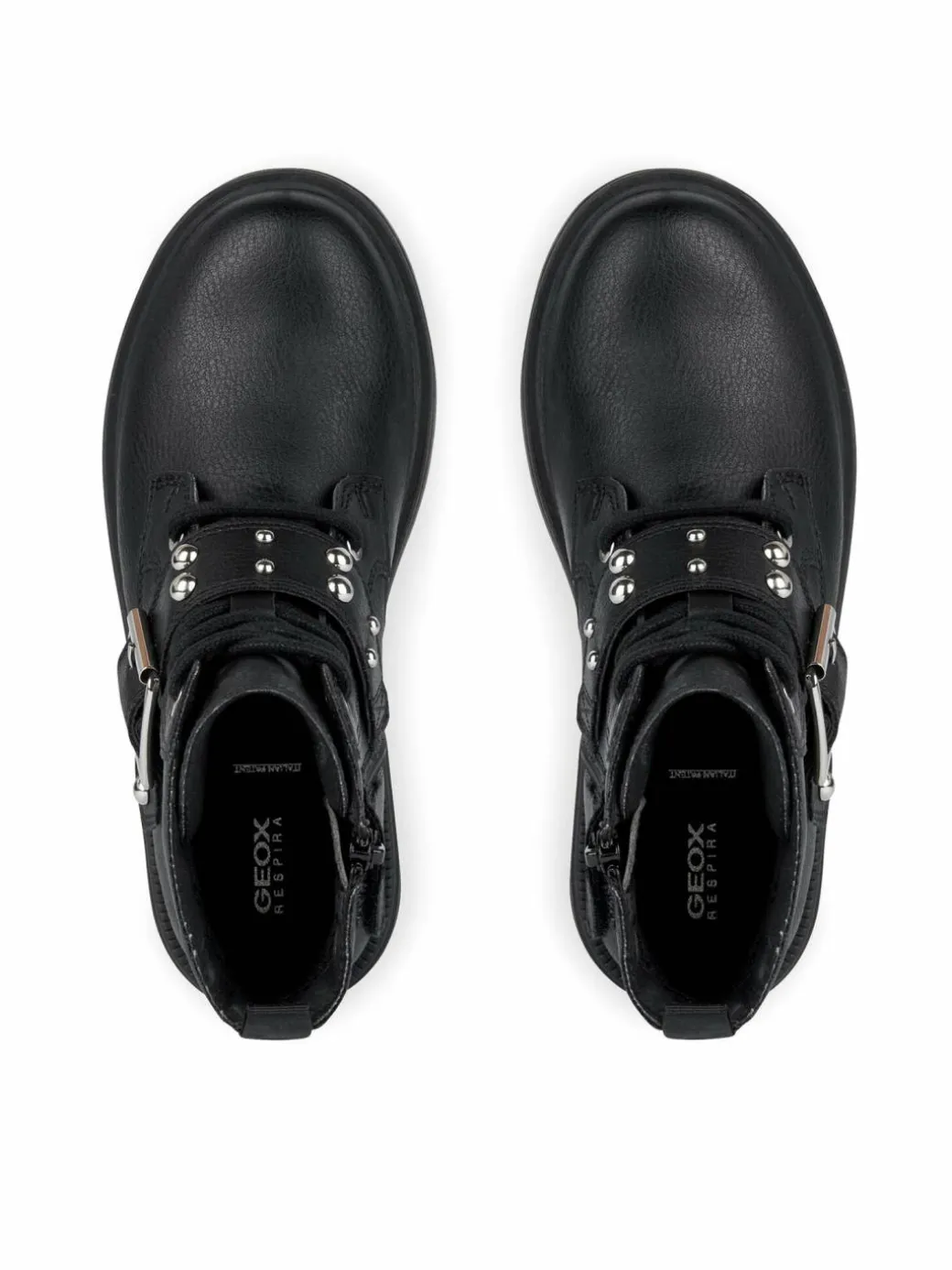 Stivaletti Jr Eclair J369QD 000BU C9999 S Nero
