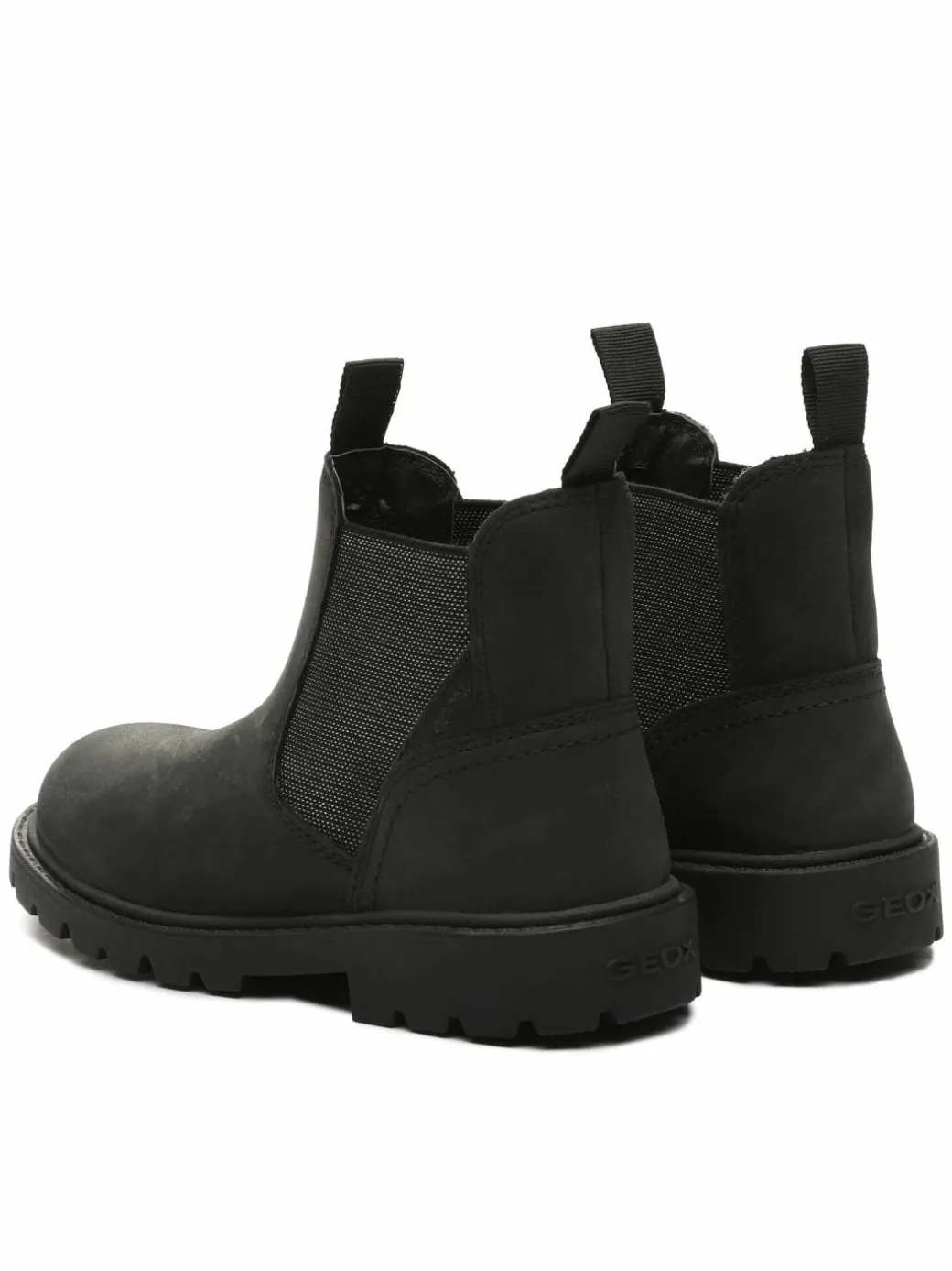Stivaletti J Shaylax Girl J36EXB 00045 C9999 S Nero