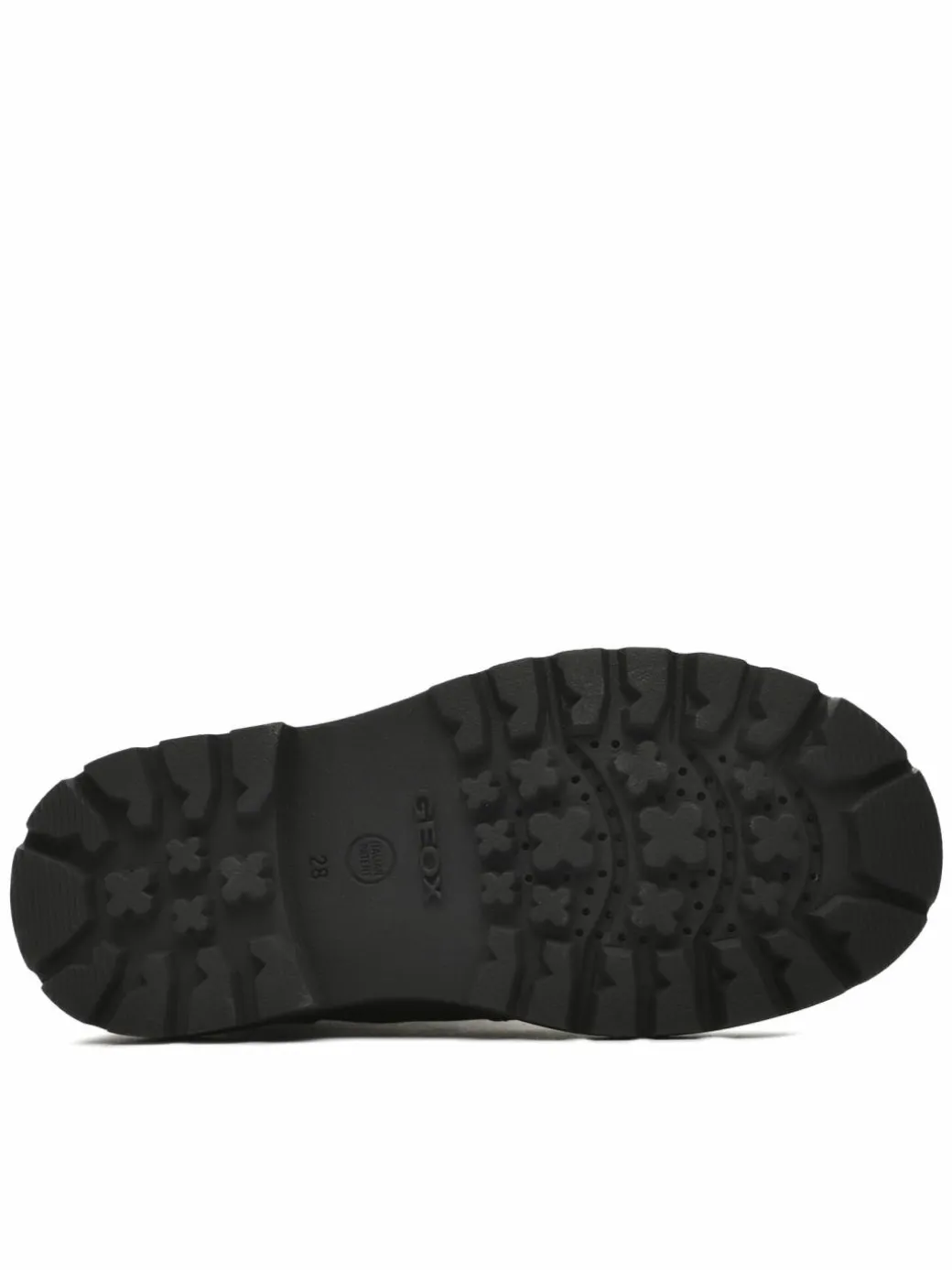 Stivaletti J Shaylax Girl J36EXB 00045 C9999 S Nero