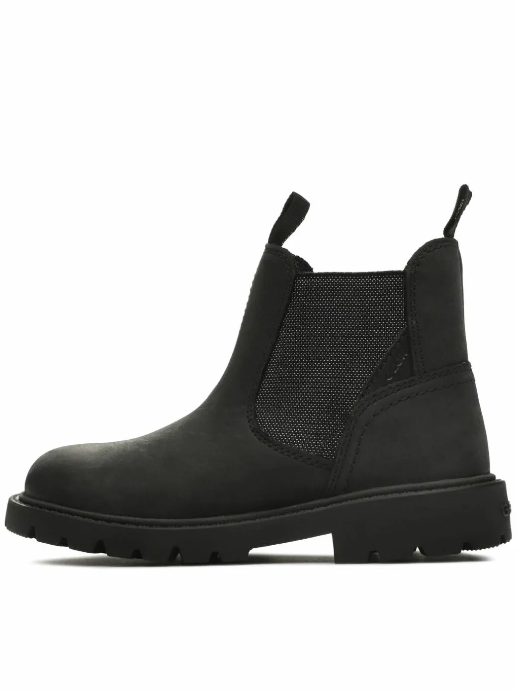Stivaletti J Shaylax Girl J36EXB 00045 C9999 S Nero