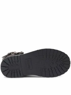 Stivaletti 9K7518 Marrone