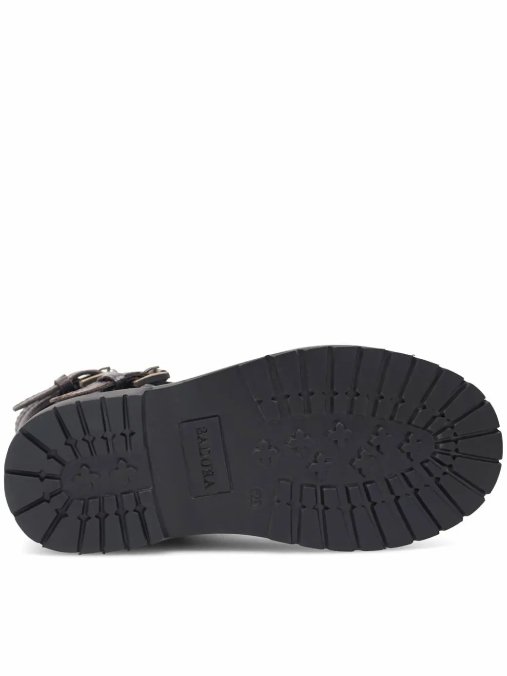 Stivaletti 9K7518 Marrone