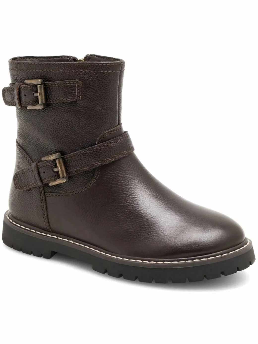 Stivaletti 9K7518 Marrone