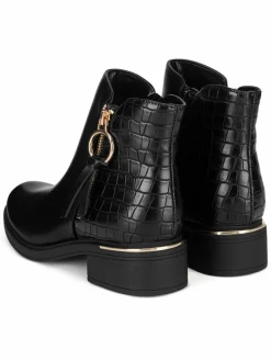 Stivaletti LS5996-07 Nero