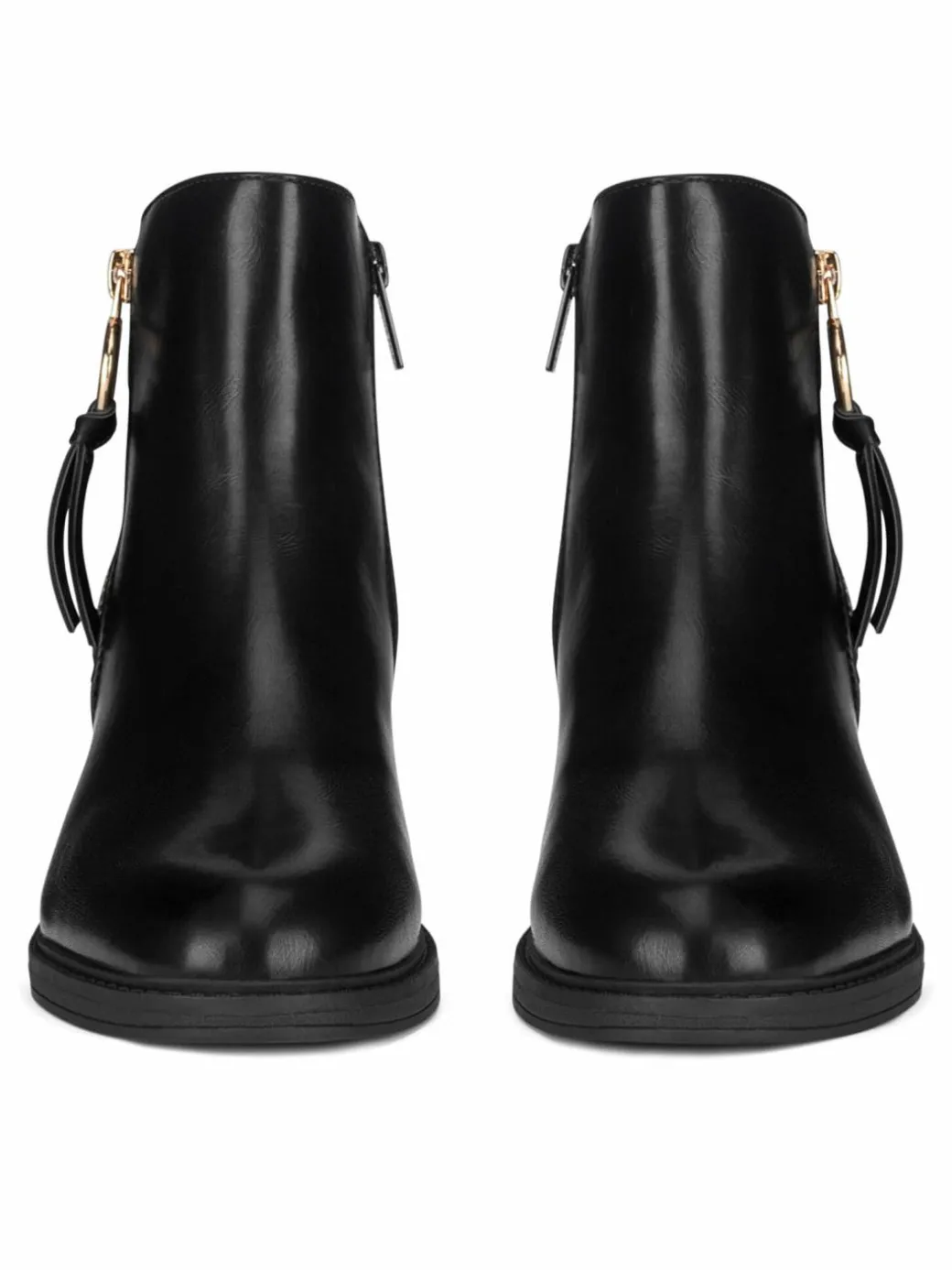 Stivaletti LS5996-07 Nero