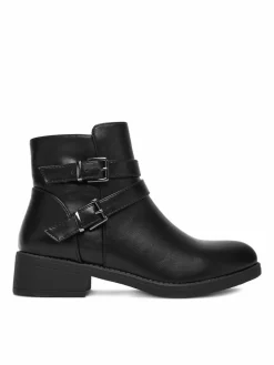 Stivaletti LZP05 Nero
