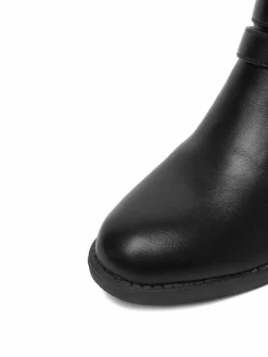 Stivaletti LZP05 Nero