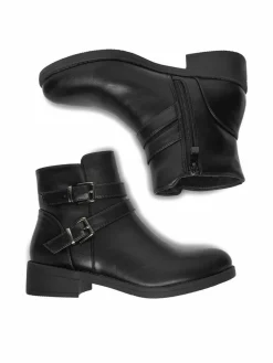 Stivaletti LZP05 Nero