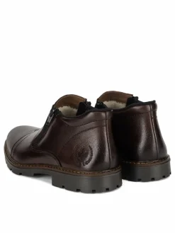 Stivaletti 12194-25 Marrone