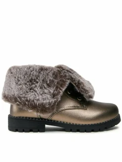 Stivaletti 46392 Marrone