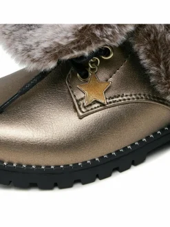 Stivaletti 46392 Marrone