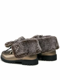 Stivaletti 46392 Marrone