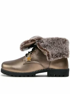 Stivaletti 48392 Marrone