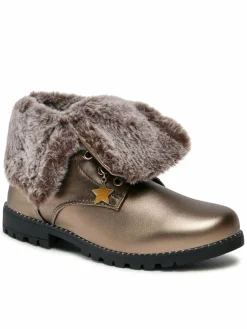 Stivaletti 48392 Marrone