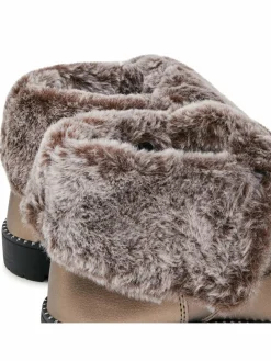Stivaletti 48392 Marrone