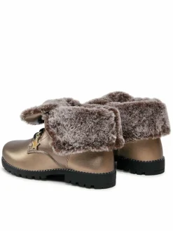 Stivaletti 48392 Marrone