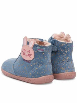 Stivaletti 251302 M Blu