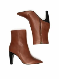 Stivaletti MERVAT-116030 Marrone