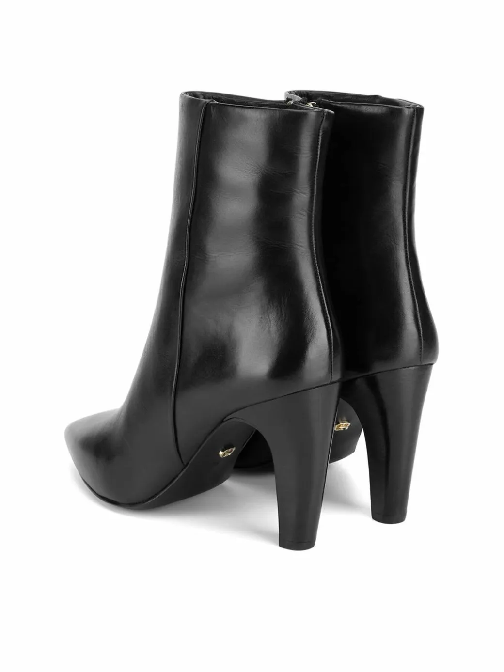 Stivaletti MERVAT-116030 Nero