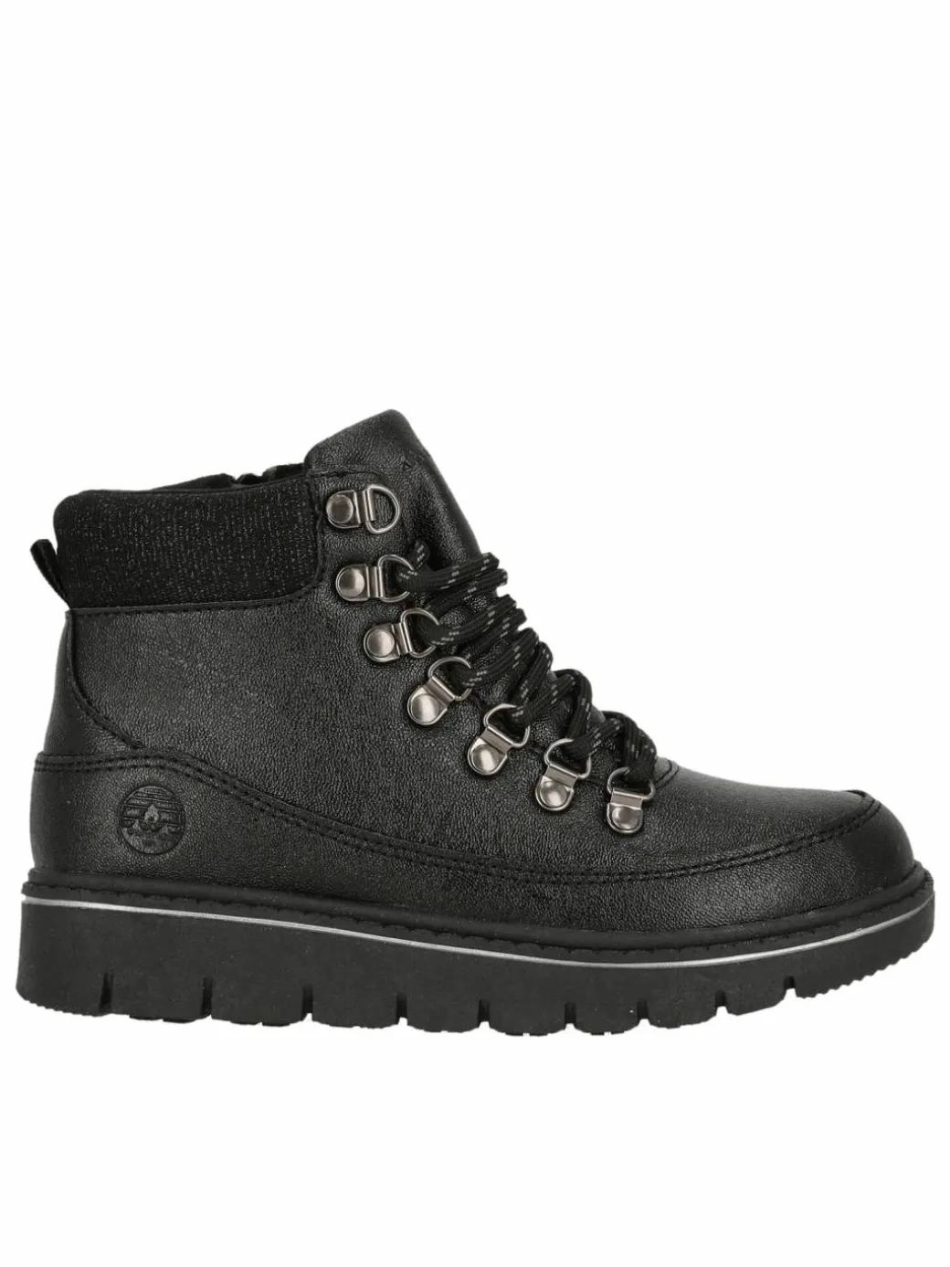 Stivaletti Miana Kids Boot W244237 Nero