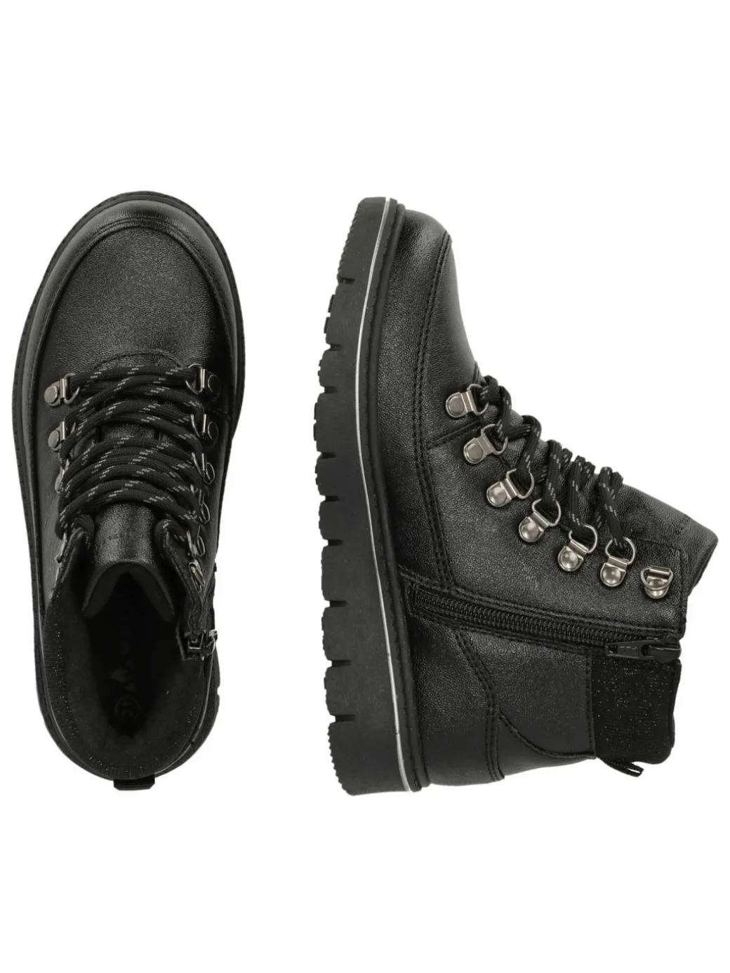 Stivaletti Miana Kids Boot W244237 Nero