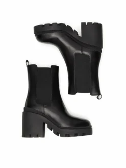 Stivaletti MOANA-01W4-001 Nero