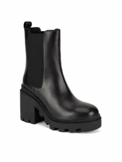 Stivaletti MOANA-01W4-001 Nero