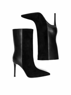 Stivaletti NAILA-587-980 Nero