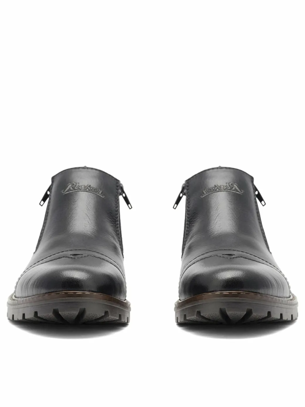 Stivaletti 12194-00 Nero