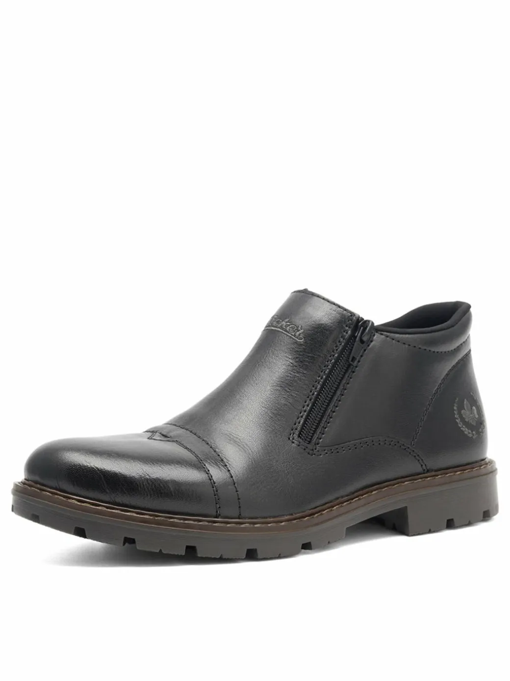 Stivaletti 12194-00 Nero