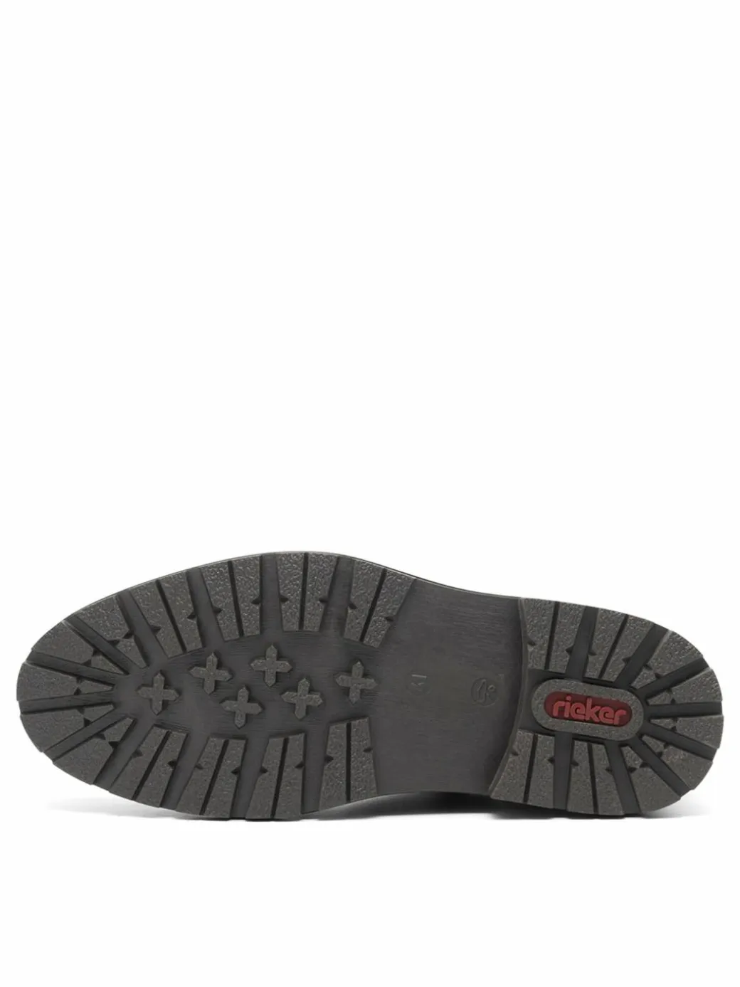 Stivaletti 12194-00 Nero