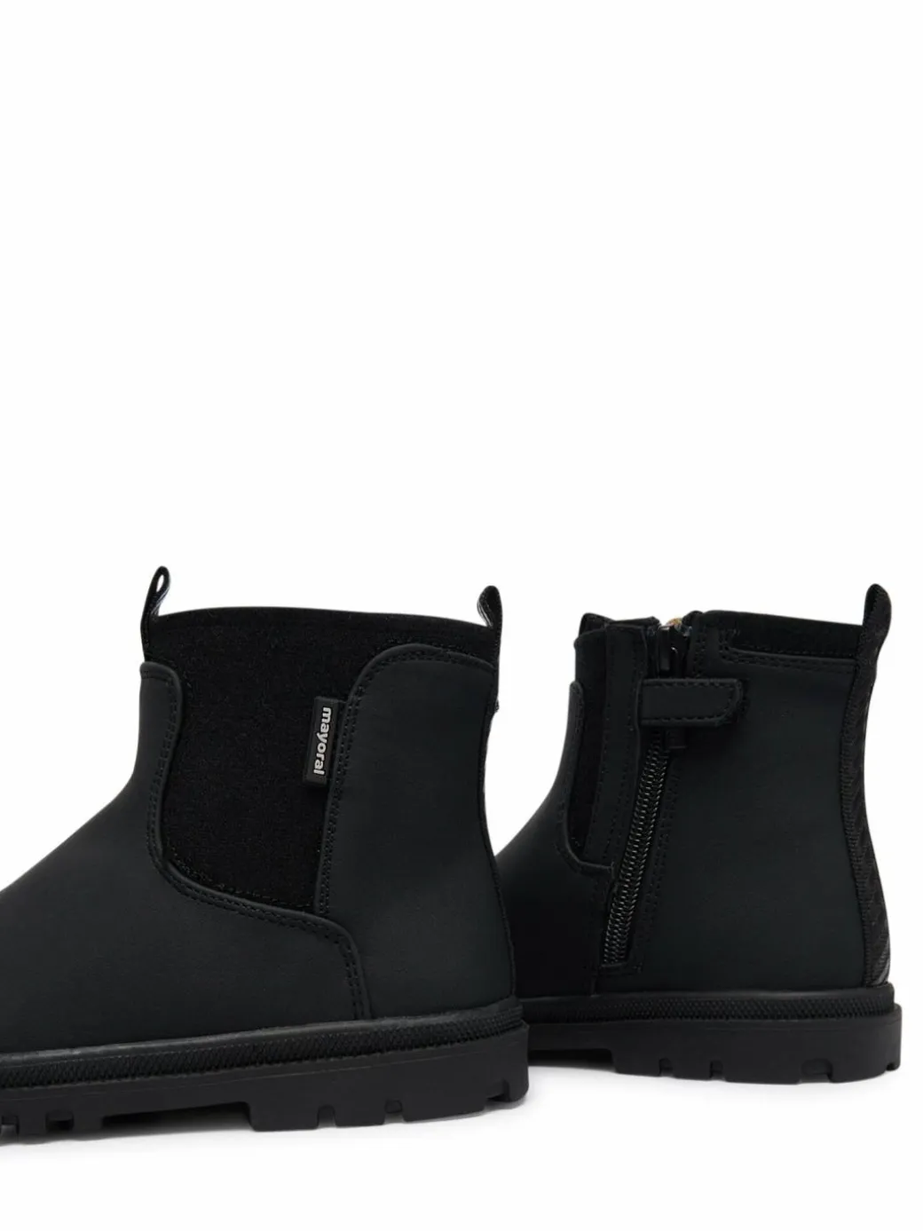 Stivaletti 46617 Nero