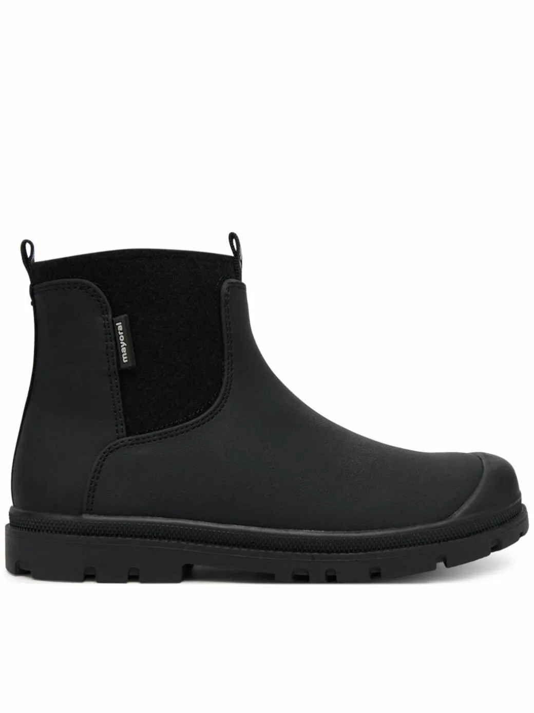 Stivaletti 46617 Nero
