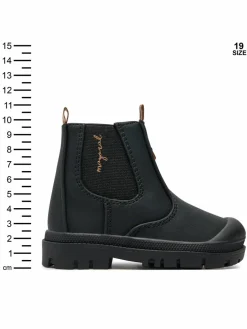 Stivaletti 42.526 Nero