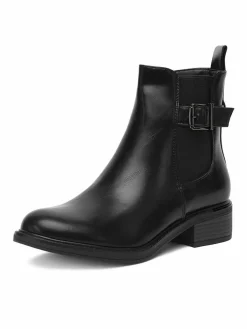 Stivaletti 5617 Nero
