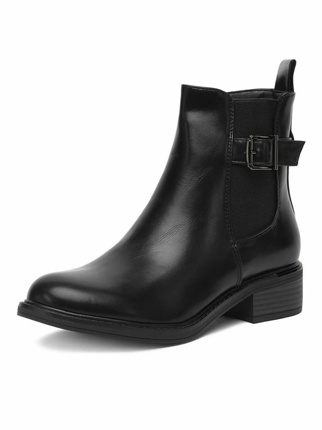 Stivaletti 5617 Nero