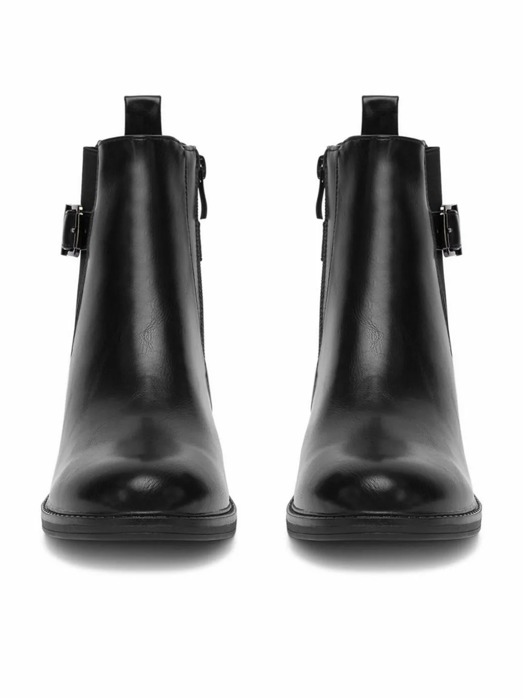 Stivaletti 5617 Nero