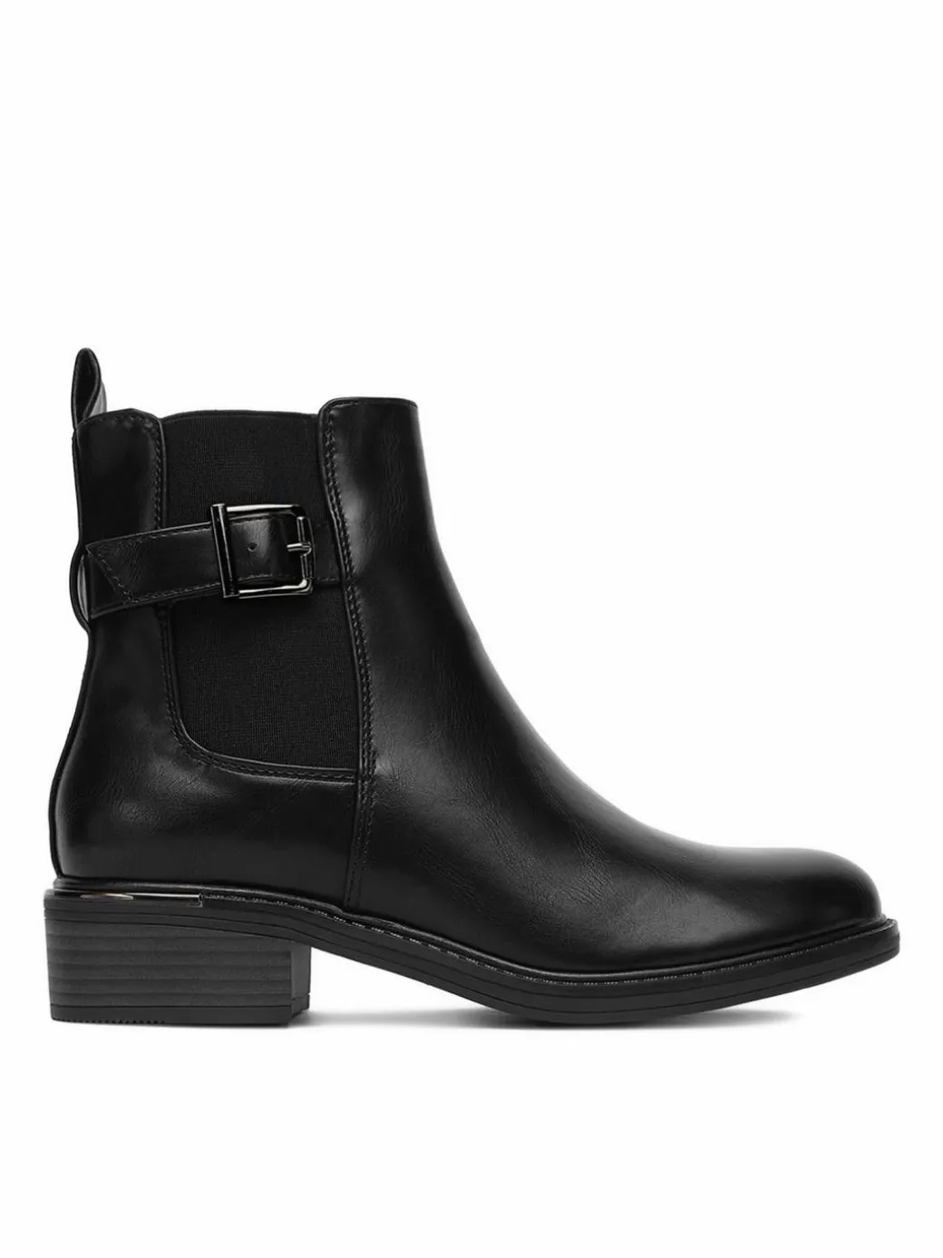 Stivaletti 5617 Nero