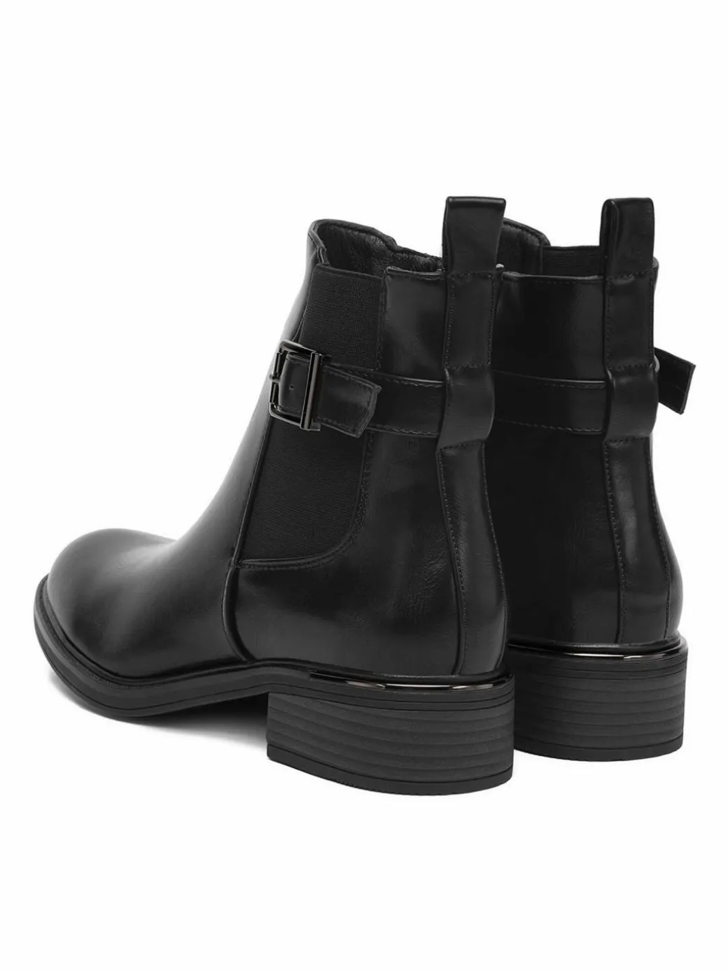 Stivaletti 5617 Nero