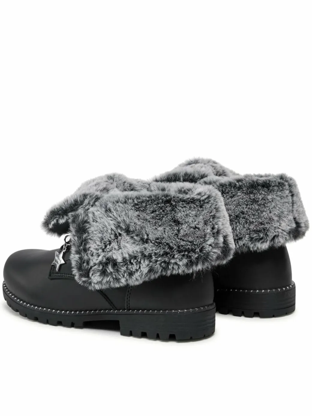 Stivaletti 48392 Nero
