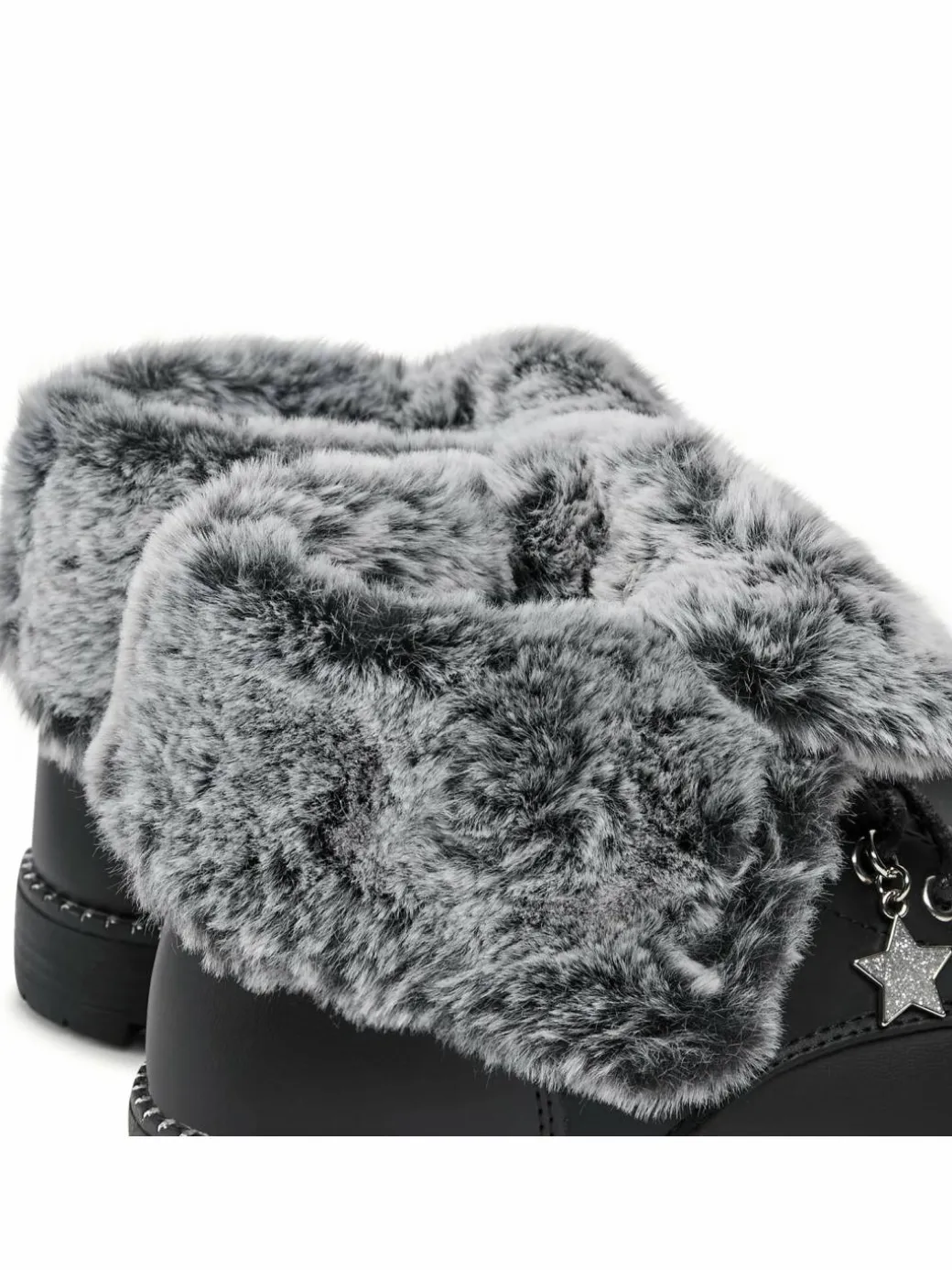 Stivaletti 48392 Nero