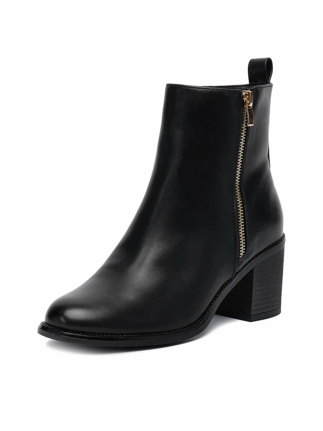 Stivaletti 60162-3 Nero