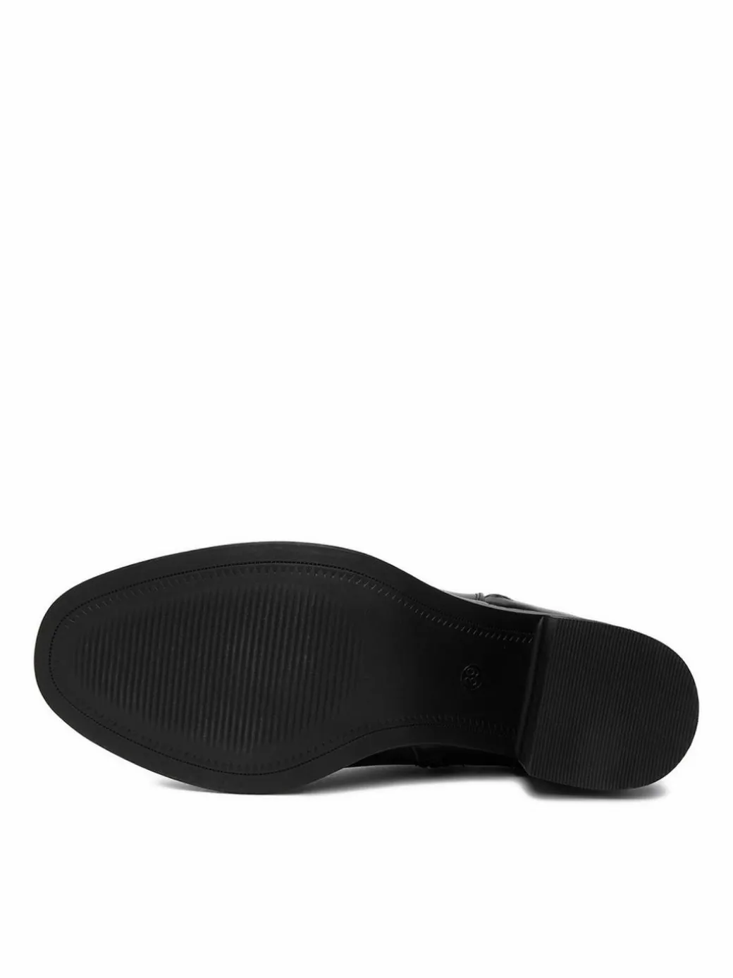 Stivaletti 60162-3 Nero