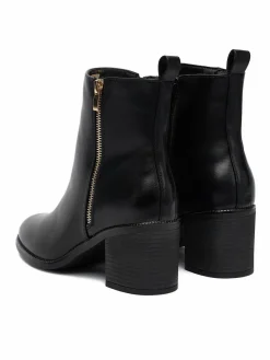 Stivaletti 60162-3 Nero